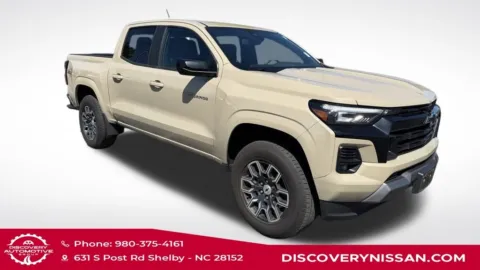 Photos of 2024 Chevrolet Colorado Z71 for sale in Shelby, NC at Discovery Nissan