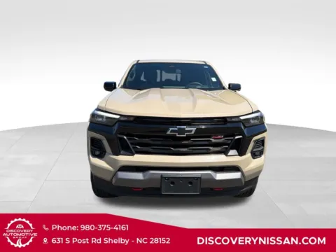Photos of 2024 Chevrolet Colorado Z71 for sale in Shelby, NC at Discovery Nissan