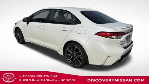 More photos of 2021 Toyota Corolla SE at Discovery Nissan, NC