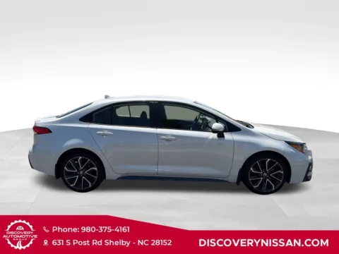 More photos of 2021 Toyota Corolla SE at Discovery Nissan, NC