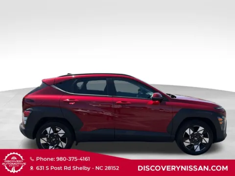 More photos of 2024 Hyundai Kona SEL at Discovery Nissan, NC