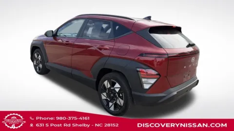 More photos of 2024 Hyundai Kona SEL at Discovery Nissan, NC