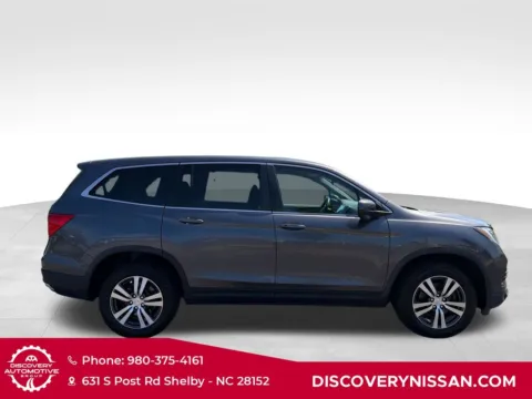 More photos of 2018 Honda Pilot EX-L at Discovery Nissan, NC