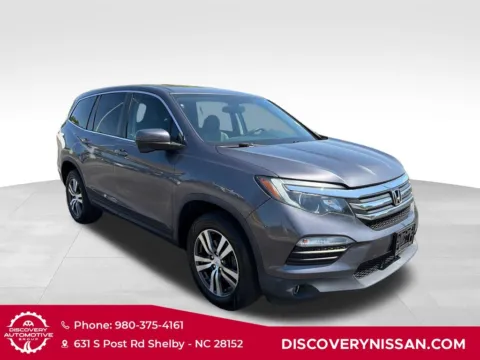 More photos of 2018 Honda Pilot EX-L at Discovery Nissan, NC