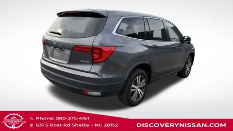 More photos of 2018 Honda Pilot EX-L at Discovery Nissan, NC