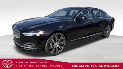 Photos of 2023 Volvo S90 Ultimate for sale in Shelby, NC at Discovery Nissan