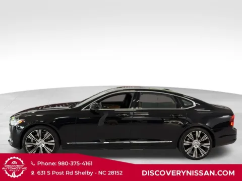 More photos of 2023 Volvo S90 Ultimate at Discovery Nissan, NC