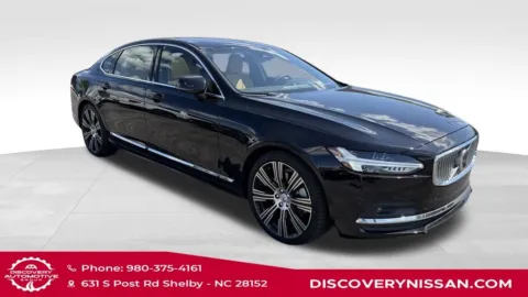 More photos of 2023 Volvo S90 Ultimate at Discovery Nissan, NC