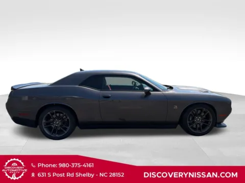 More photos of 2022 Dodge Challenger R/T Scat Pack at Discovery Nissan, NC