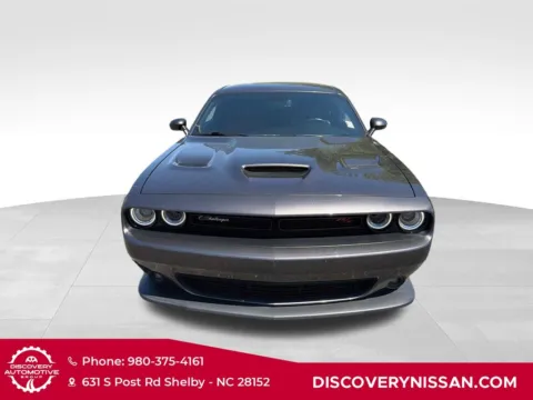 Photos of 2022 Dodge Challenger R/T Scat Pack for sale in Shelby, NC at Discovery Nissan