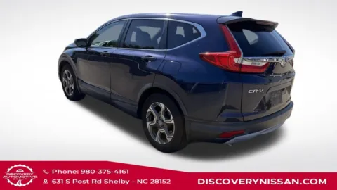 More photos of 2018 Honda CR-V EX at Discovery Nissan, NC