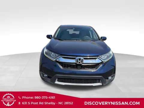 Photos of 2018 Honda CR-V EX for sale in Shelby, NC at Discovery Nissan