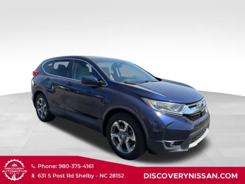 More photos of 2018 Honda CR-V EX at Discovery Nissan, NC