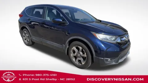 Photos of 2018 Honda CR-V EX for sale in Shelby, NC at Discovery Nissan