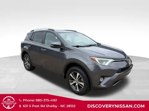 More photos of 2018 Toyota RAV4 XLE at Discovery Nissan, NC