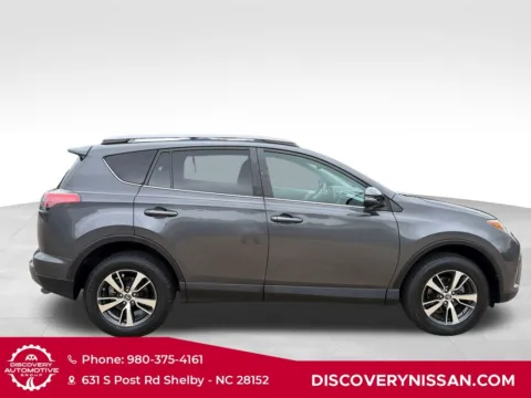More photos of 2018 Toyota RAV4 XLE at Discovery Nissan, NC