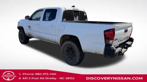 More photos of 2022 Toyota Tacoma SR at Discovery Nissan, NC