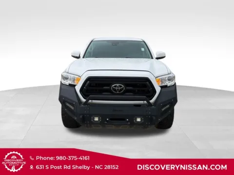 Photos of 2022 Toyota Tacoma SR for sale in Shelby, NC at Discovery Nissan