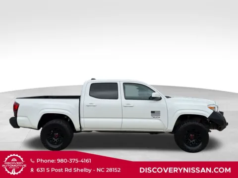 More photos of 2022 Toyota Tacoma SR at Discovery Nissan, NC