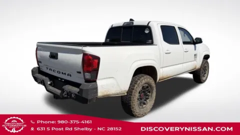 Another view of 2022 Toyota Tacoma SR for sale in Shelby, NC at Discovery Nissan