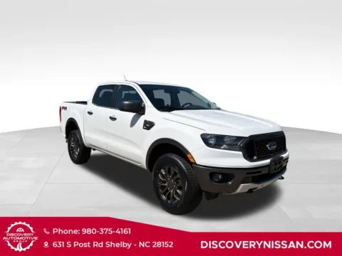 More photos of 2019 Ford Ranger XLT at Discovery Nissan, NC