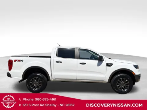More photos of 2019 Ford Ranger XLT at Discovery Nissan, NC