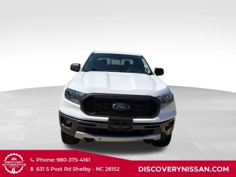 Photos of 2019 Ford Ranger XLT for sale in Shelby, NC at Discovery Nissan