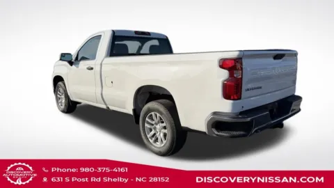 More photos of 2021 Chevrolet Silverado 1500 WT at Discovery Nissan, NC