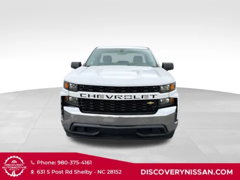More photos of 2021 Chevrolet Silverado 1500 WT at Discovery Nissan, NC