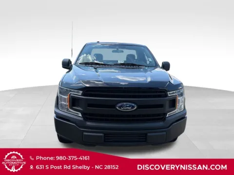 Photos of 2019 Ford F-150 XL for sale in Shelby, NC at Discovery Nissan