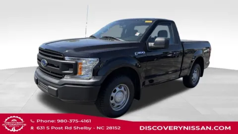 More photos of 2019 Ford F-150 XL at Discovery Nissan, NC