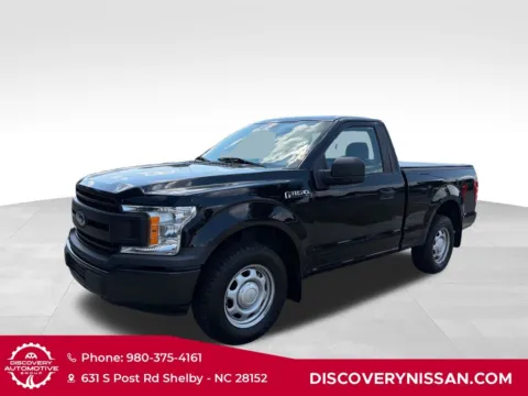 Black 2019 Ford F-150 XL for sale in Shelby, NC
