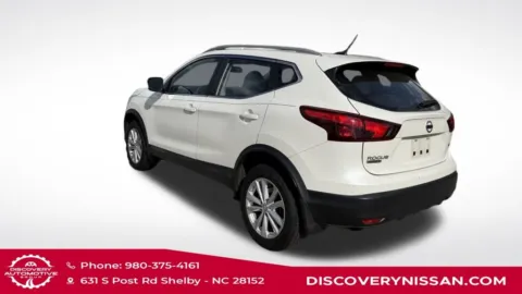 More photos of 2018 Nissan Rogue Sport SV at Discovery Nissan, NC