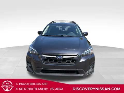 Photos of 2018 Subaru Crosstrek 2.0i Premium for sale in Shelby, NC at Discovery Nissan