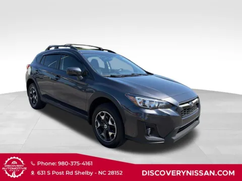 More photos of 2018 Subaru Crosstrek 2.0i Premium at Discovery Nissan, NC