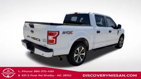 Another view of 2020 Ford F-150 XL for sale in Shelby, NC at Discovery Nissan