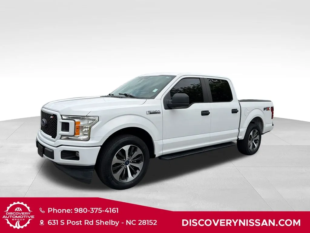 2020 Ford F-150 XL for sale in Shelby, NC