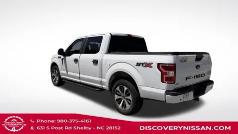 More photos of 2020 Ford F-150 XL at Discovery Nissan, NC
