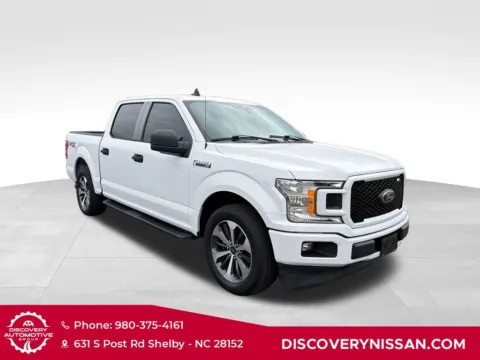 More photos of 2020 Ford F-150 XL at Discovery Nissan, NC