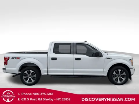 More photos of 2020 Ford F-150 XL at Discovery Nissan, NC