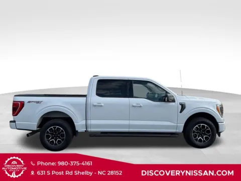 More photos of 2022 Ford F-150 XLT at Discovery Nissan, NC