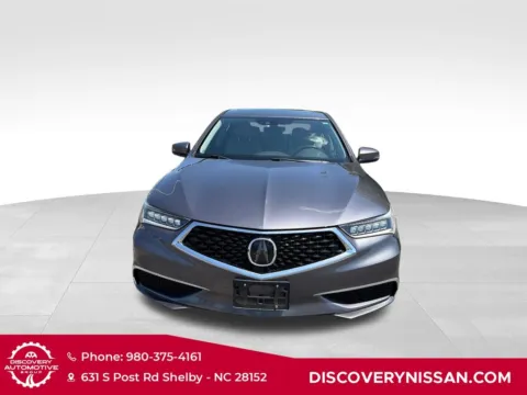 Photos of 2018 Acura TLX 3.5L V6 for sale in Shelby, NC at Discovery Nissan