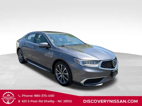 More photos of 2018 Acura TLX 3.5L V6 at Discovery Nissan, NC