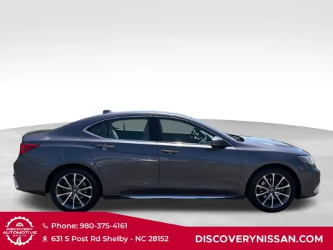 More photos of 2018 Acura TLX 3.5L V6 at Discovery Nissan, NC