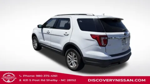 More photos of 2019 Ford Explorer XLT at Discovery Nissan, NC