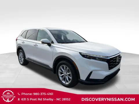 More photos of 2023 Honda CR-V EX-L at Discovery Nissan, NC