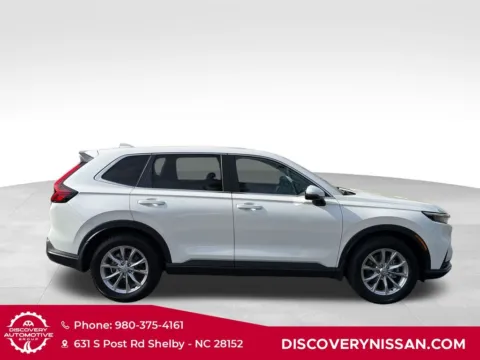 More photos of 2023 Honda CR-V EX-L at Discovery Nissan, NC
