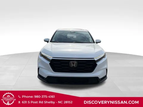 Photos of 2023 Honda CR-V EX-L for sale in Shelby, NC at Discovery Nissan