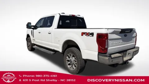 More photos of 2021 Ford F-250SD Lariat at Discovery Nissan, NC