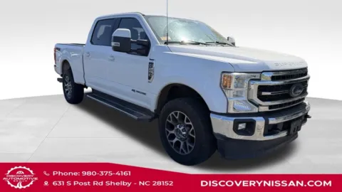 More photos of 2021 Ford F-250SD Lariat at Discovery Nissan, NC